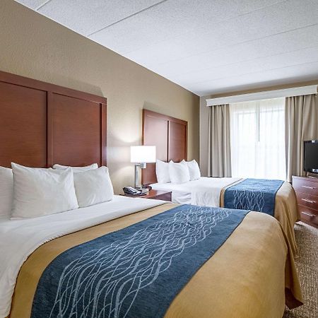Comfort Inn Indianapolis North - Carmel Extérieur photo