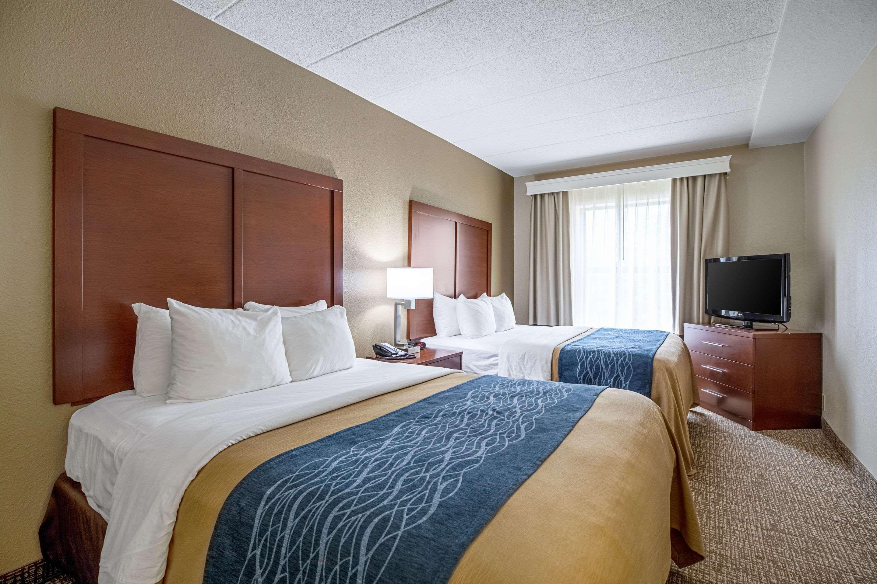 Comfort Inn Indianapolis North - Carmel Extérieur photo