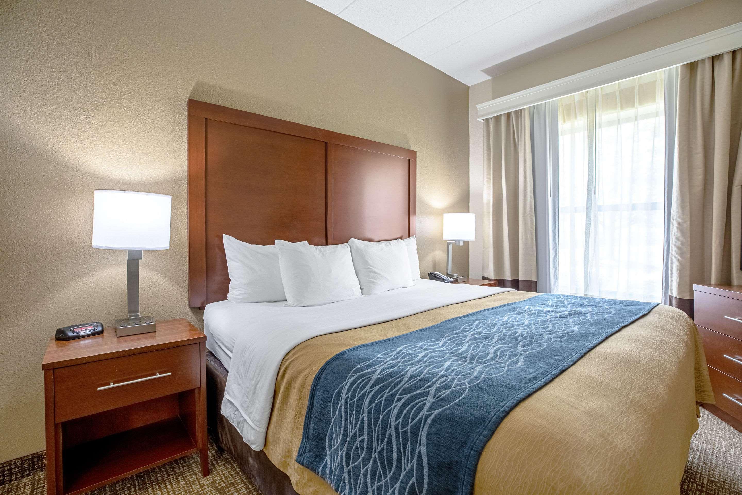 Comfort Inn Indianapolis North - Carmel Extérieur photo