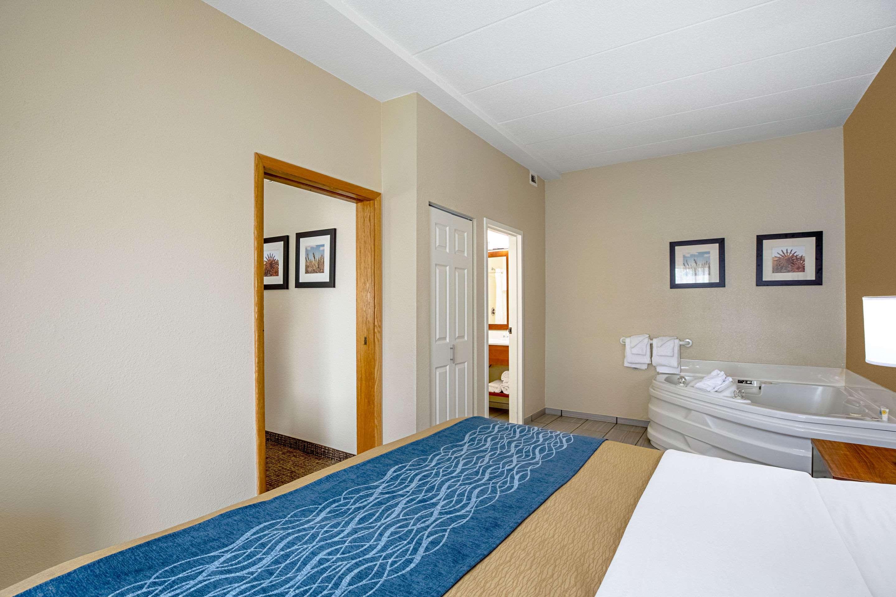 Comfort Inn Indianapolis North - Carmel Extérieur photo