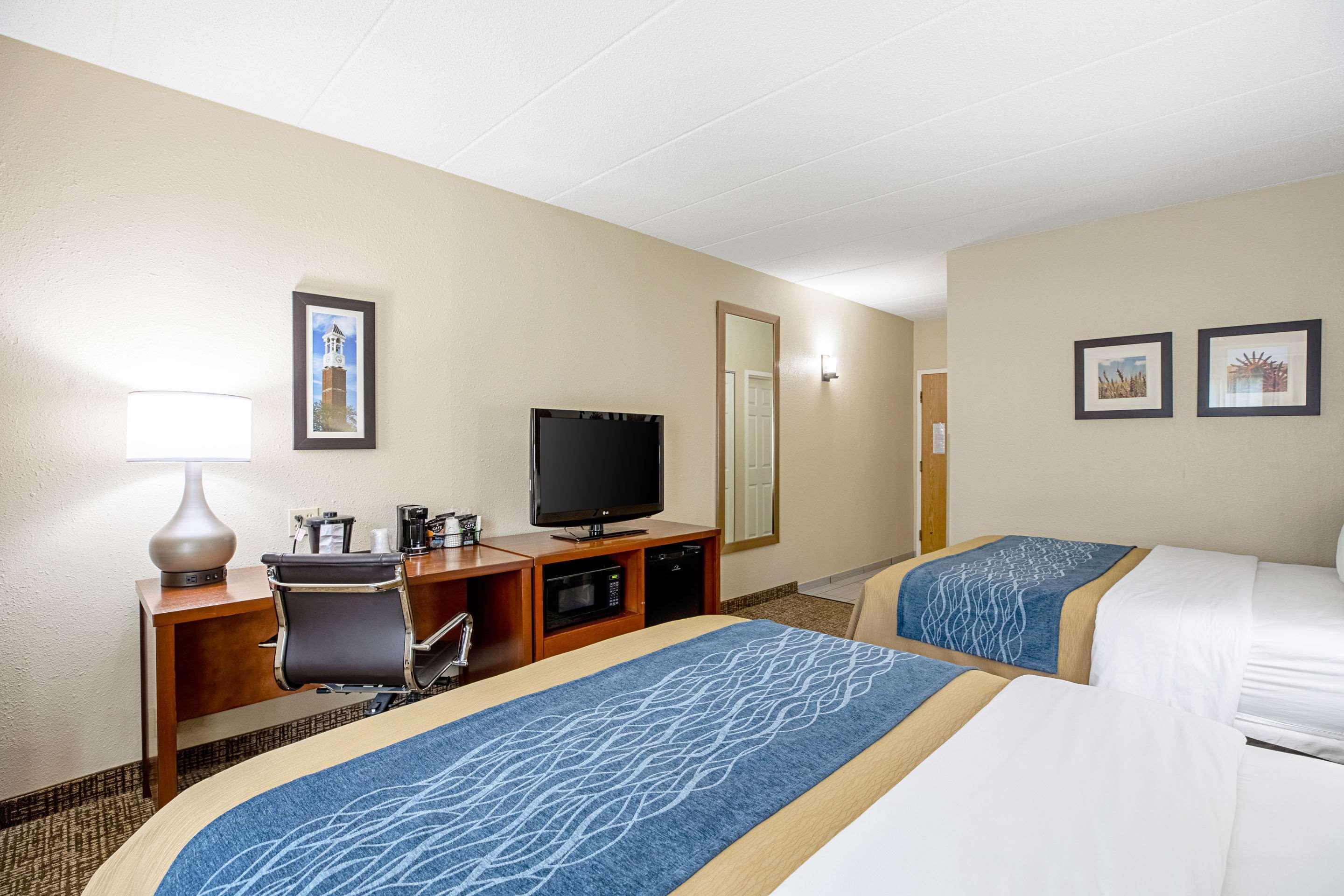 Comfort Inn Indianapolis North - Carmel Extérieur photo