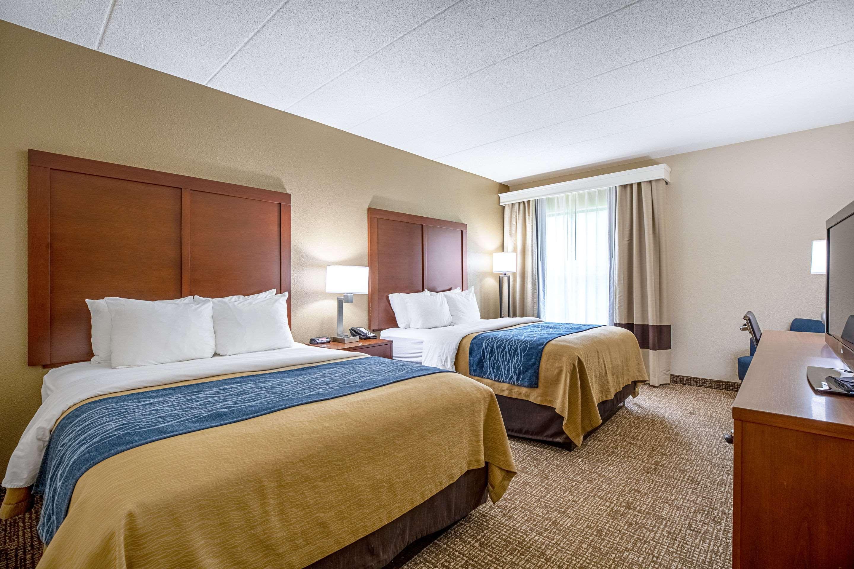 Comfort Inn Indianapolis North - Carmel Extérieur photo