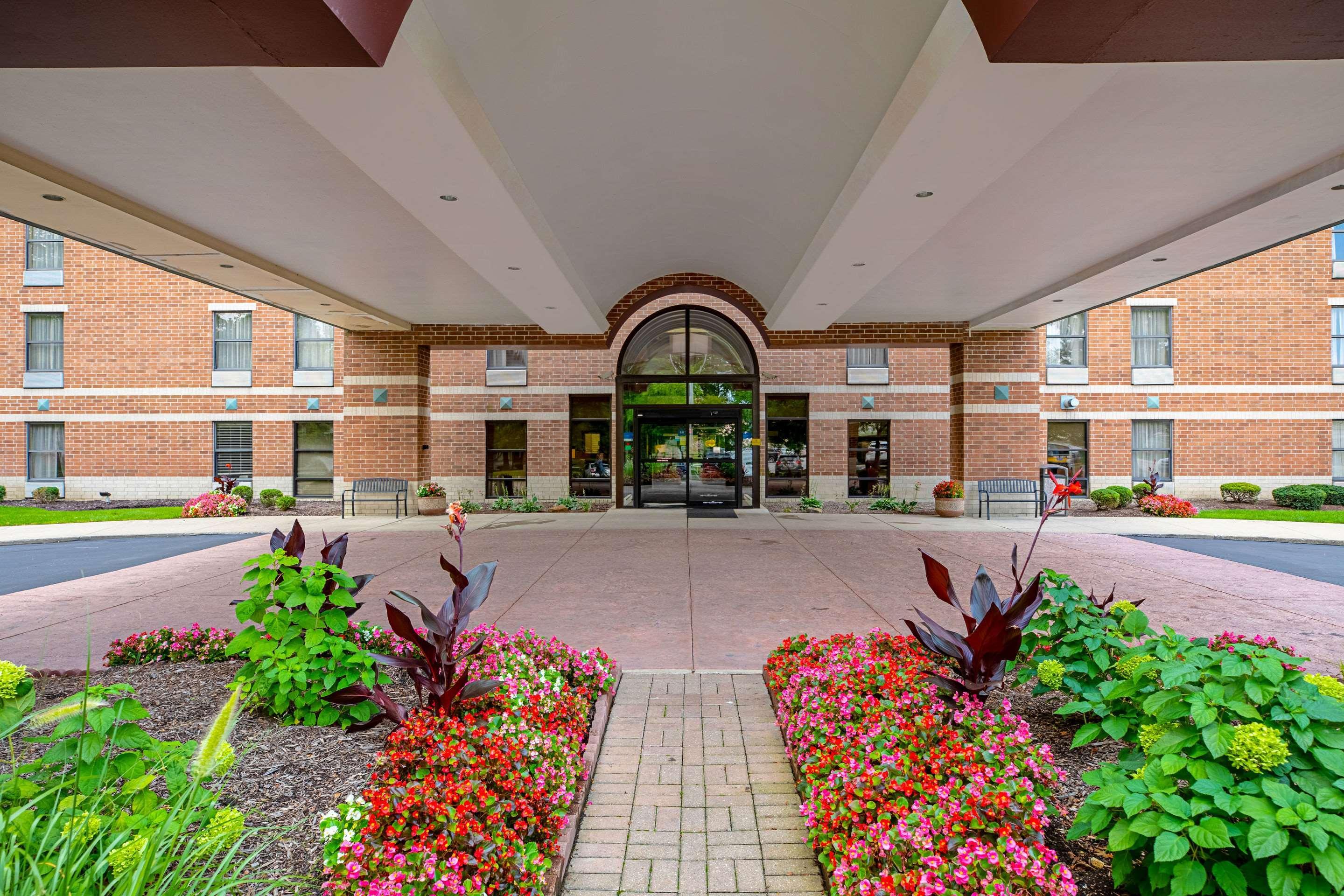 Comfort Inn Indianapolis North - Carmel Extérieur photo