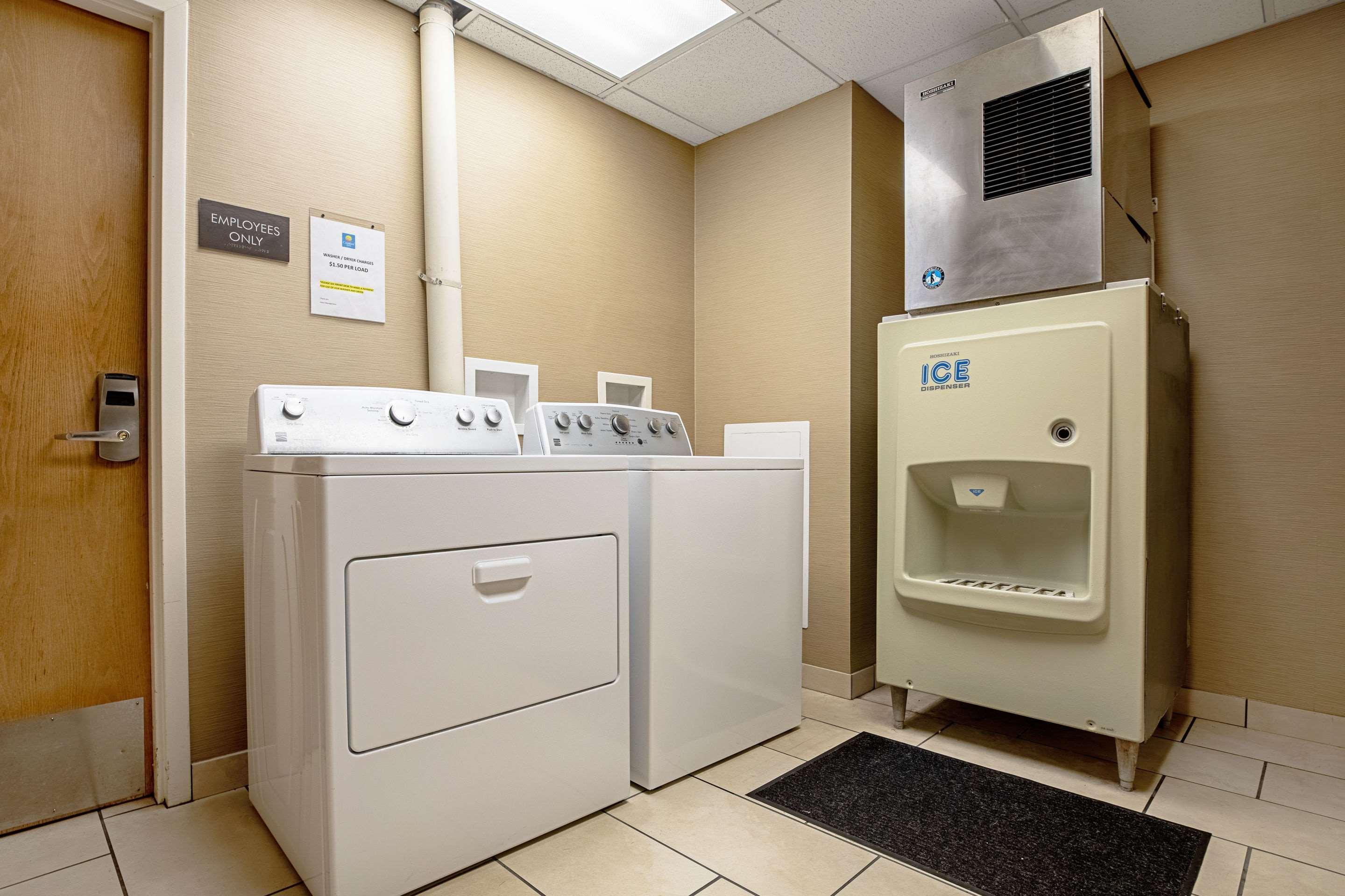 Comfort Inn Indianapolis North - Carmel Extérieur photo