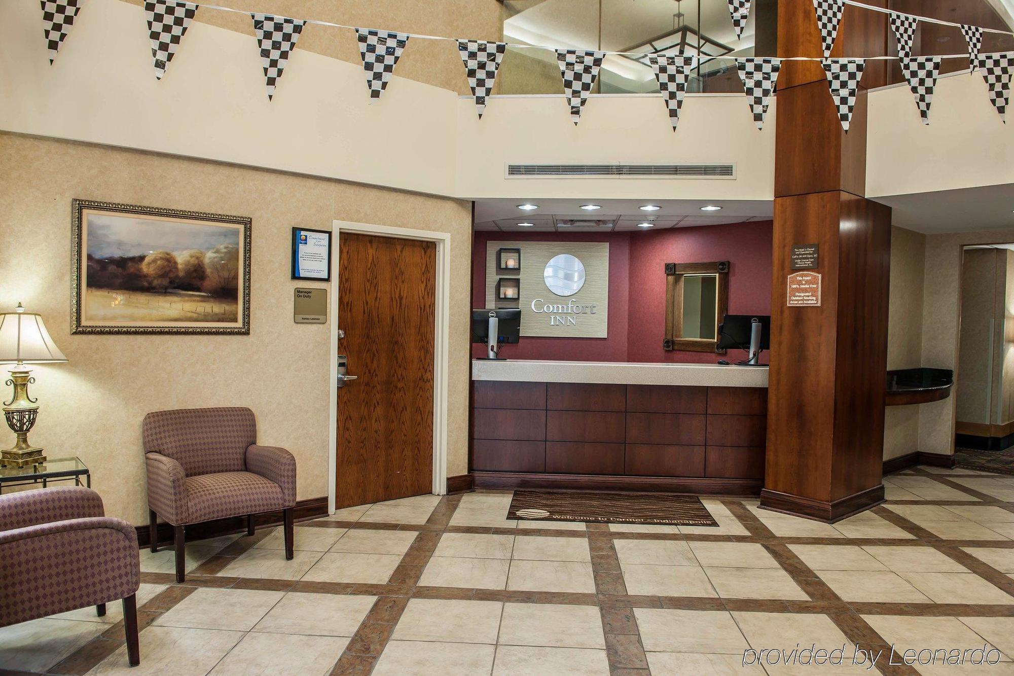 Comfort Inn Indianapolis North - Carmel Extérieur photo