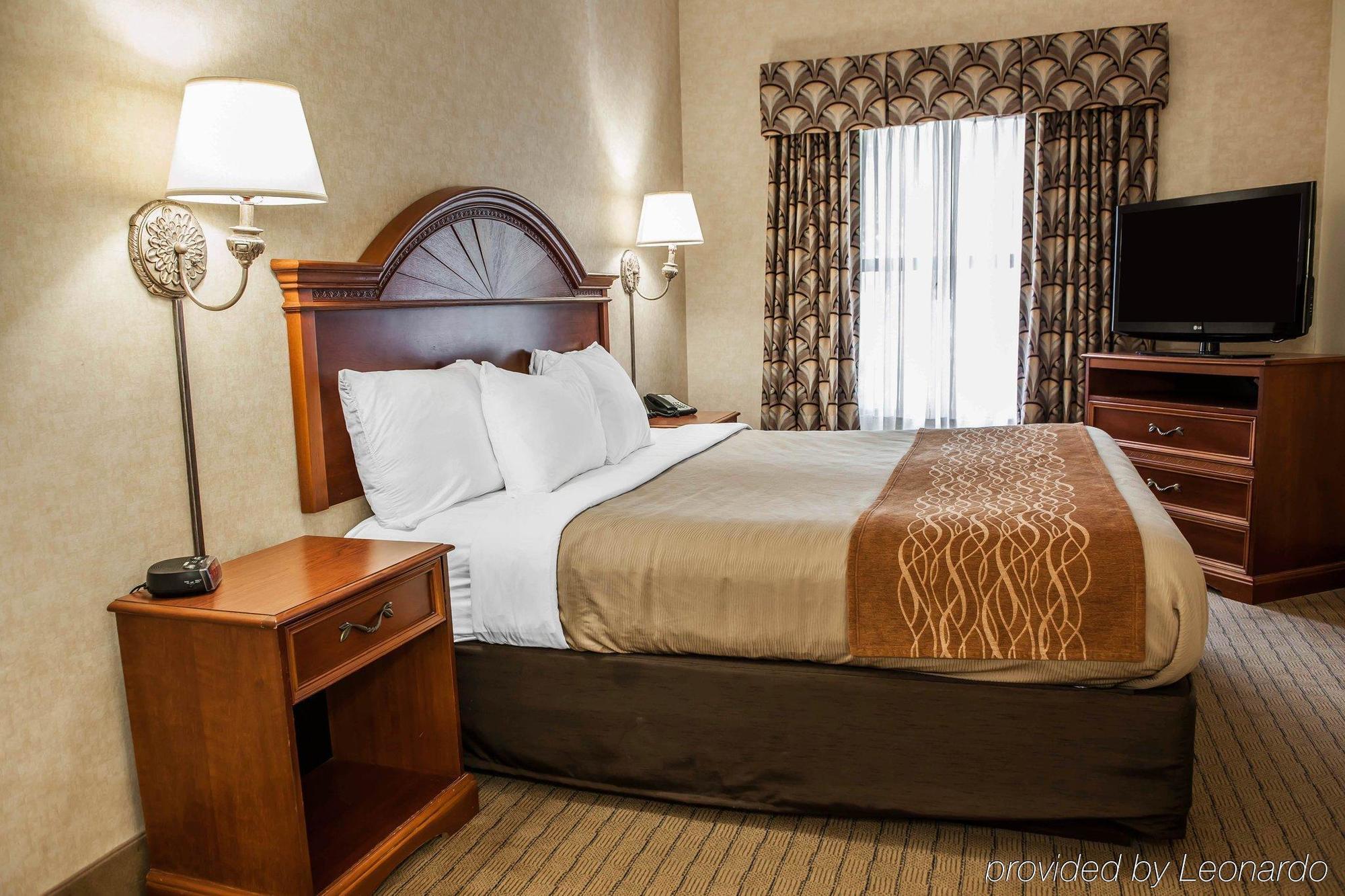 Comfort Inn Indianapolis North - Carmel Extérieur photo