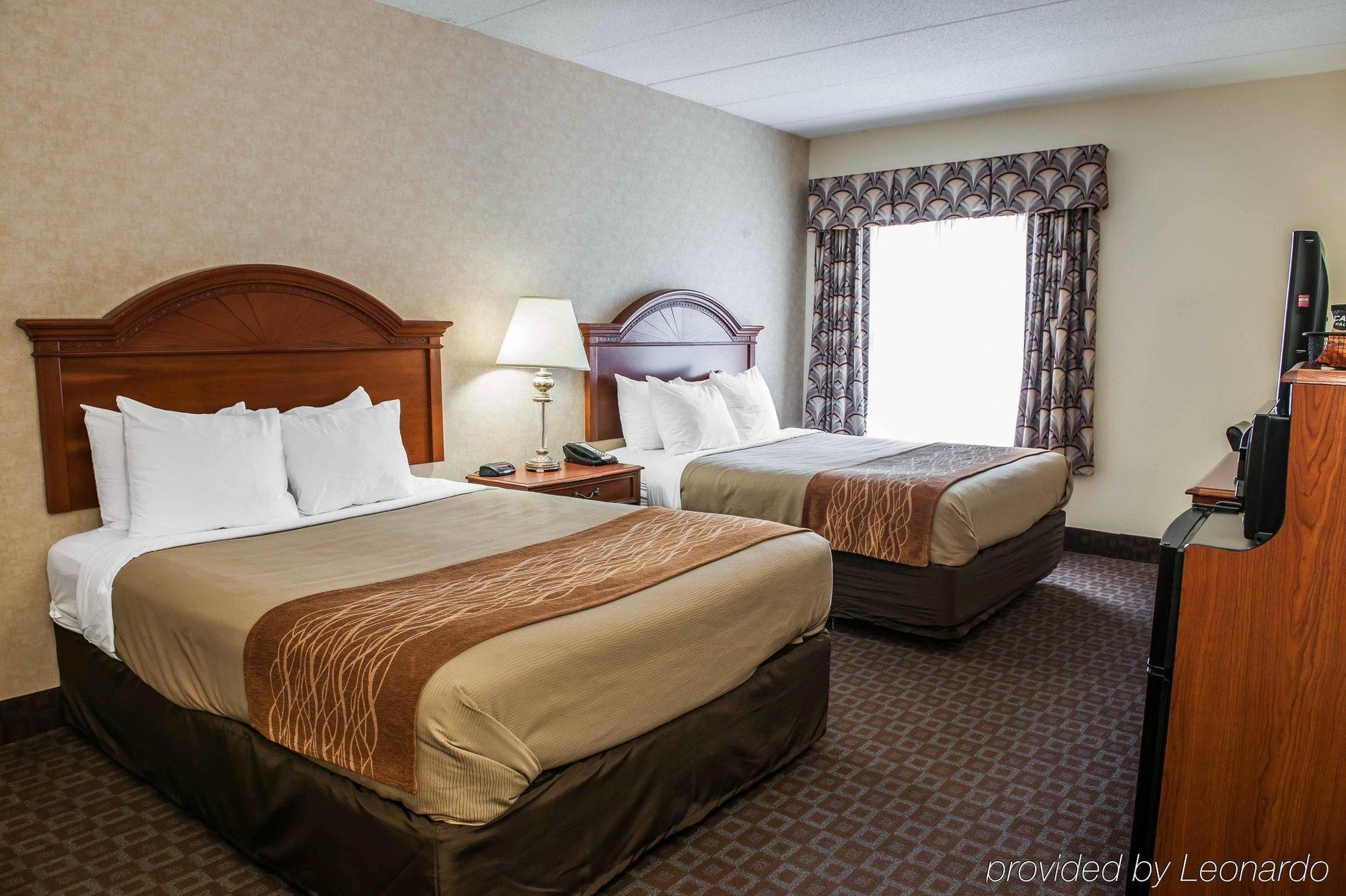 Comfort Inn Indianapolis North - Carmel Extérieur photo