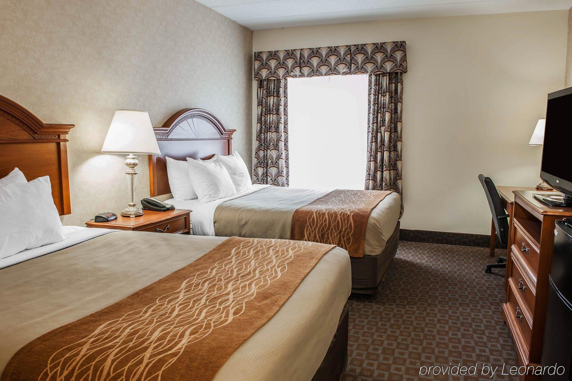 Comfort Inn Indianapolis North - Carmel Extérieur photo