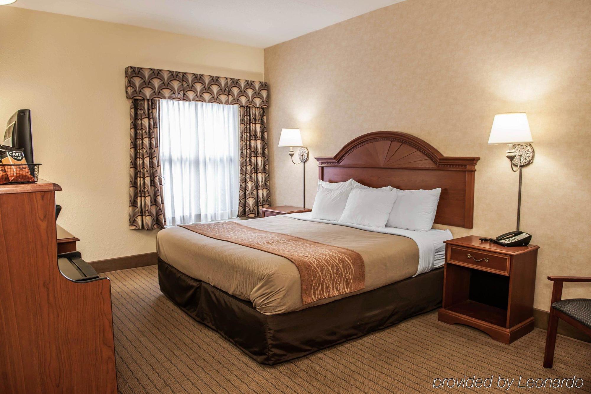 Comfort Inn Indianapolis North - Carmel Extérieur photo