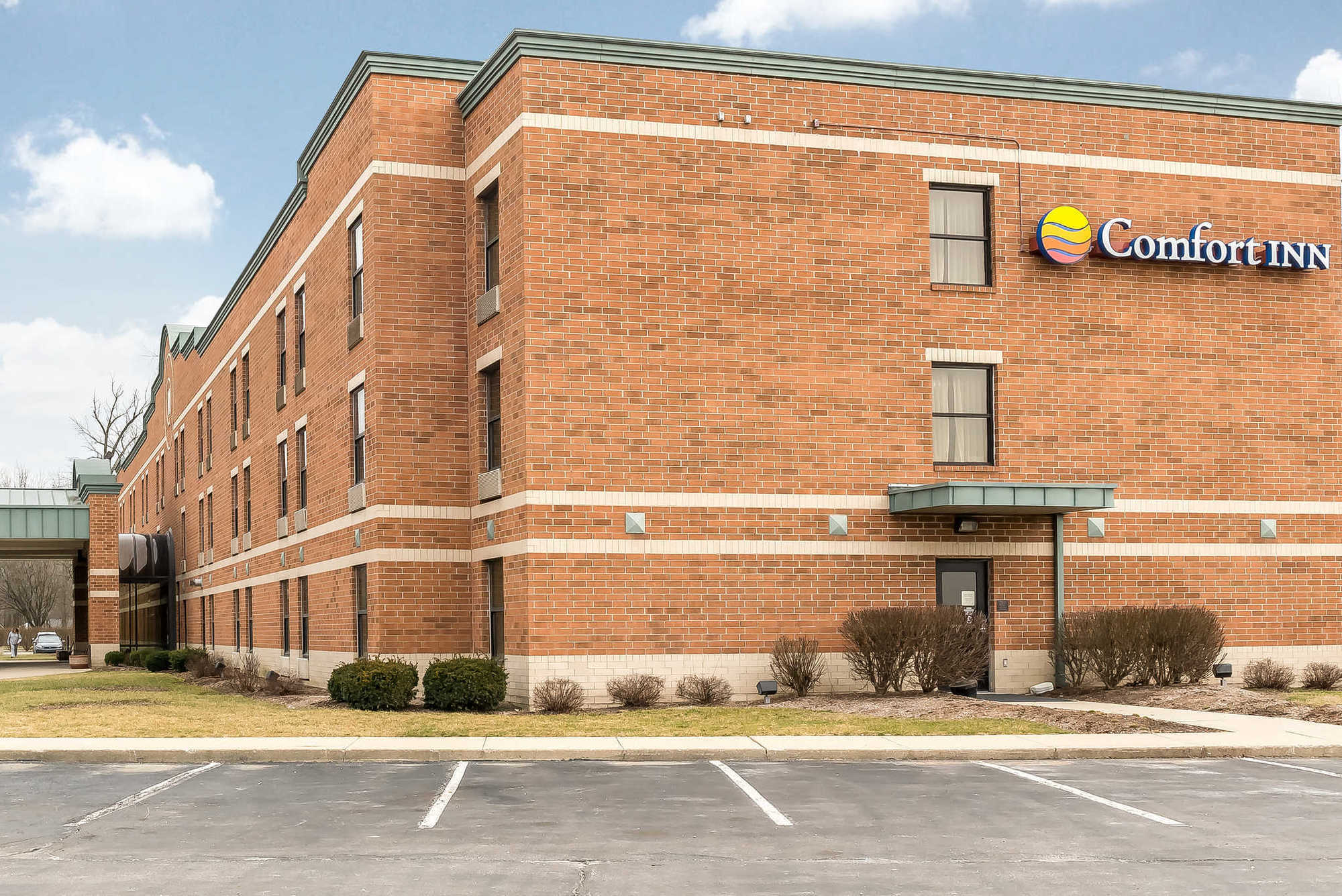 Comfort Inn Indianapolis North - Carmel Facilités photo