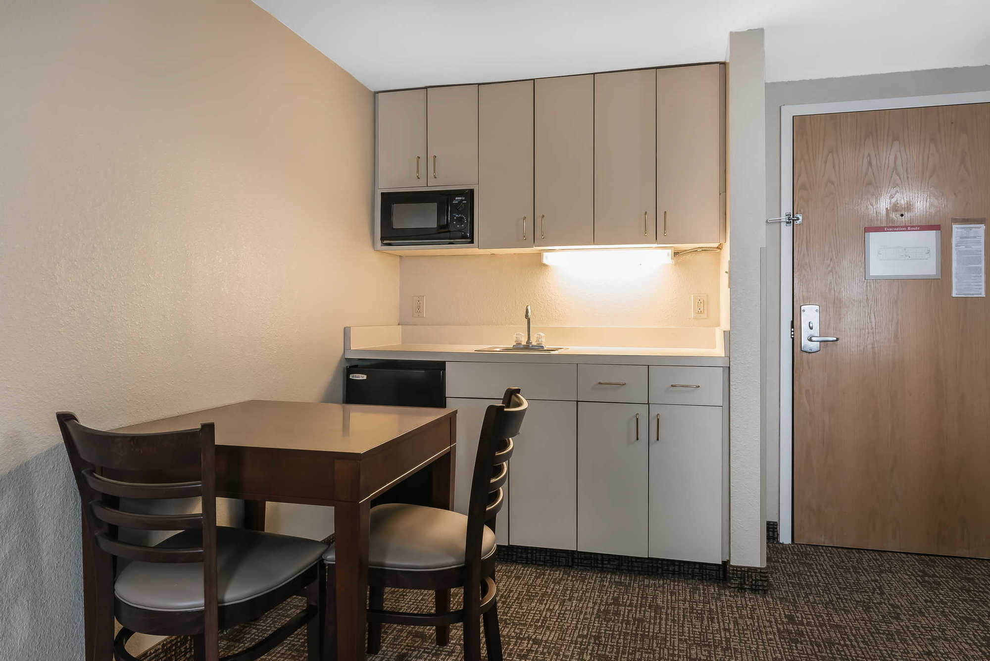 Comfort Inn Indianapolis North - Carmel Chambre photo
