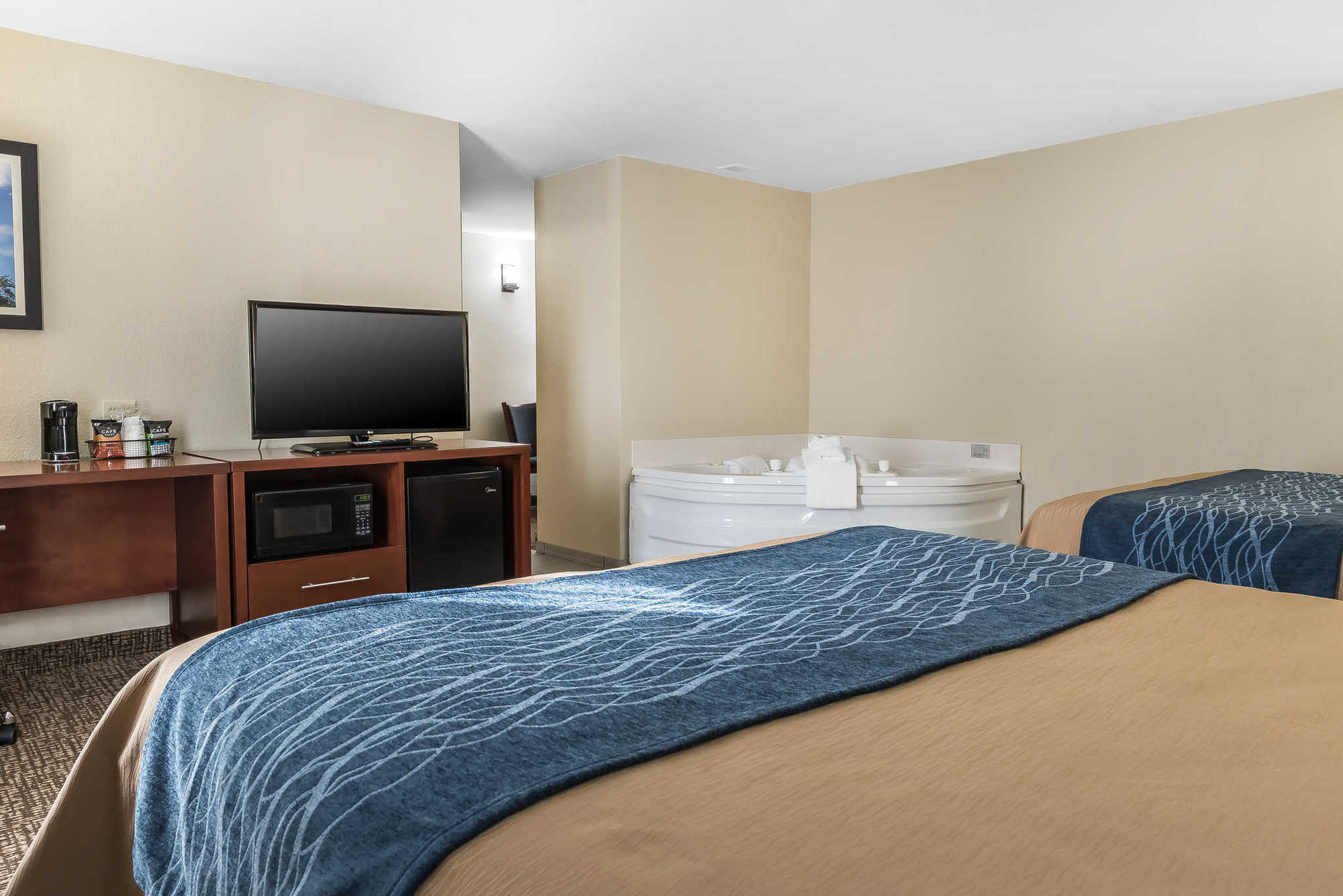Comfort Inn Indianapolis North - Carmel Chambre photo