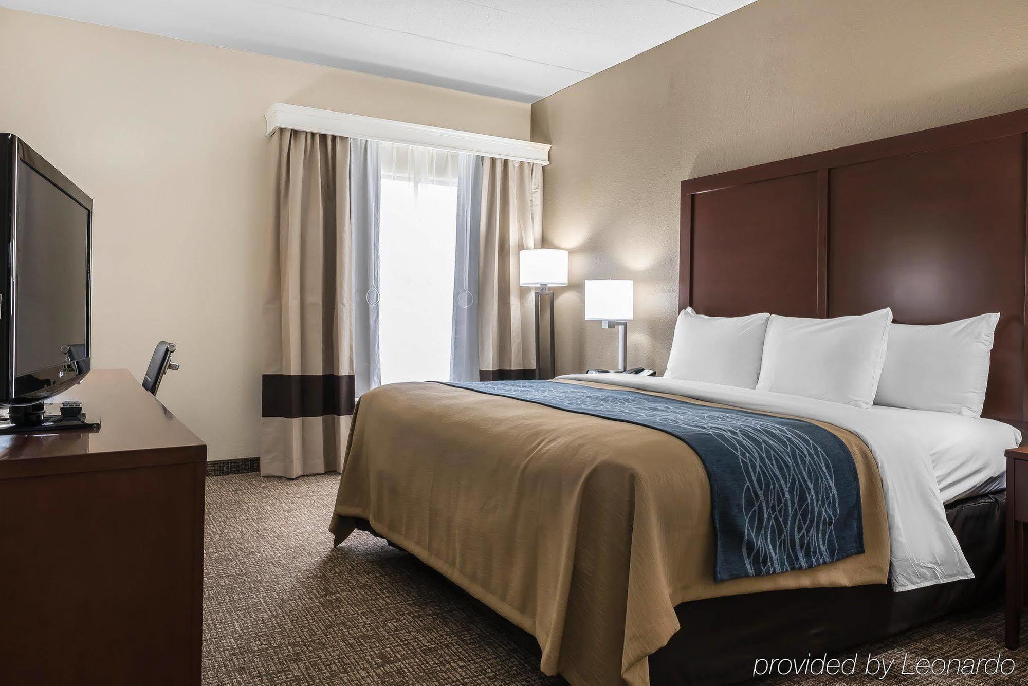 Comfort Inn Indianapolis North - Carmel Extérieur photo