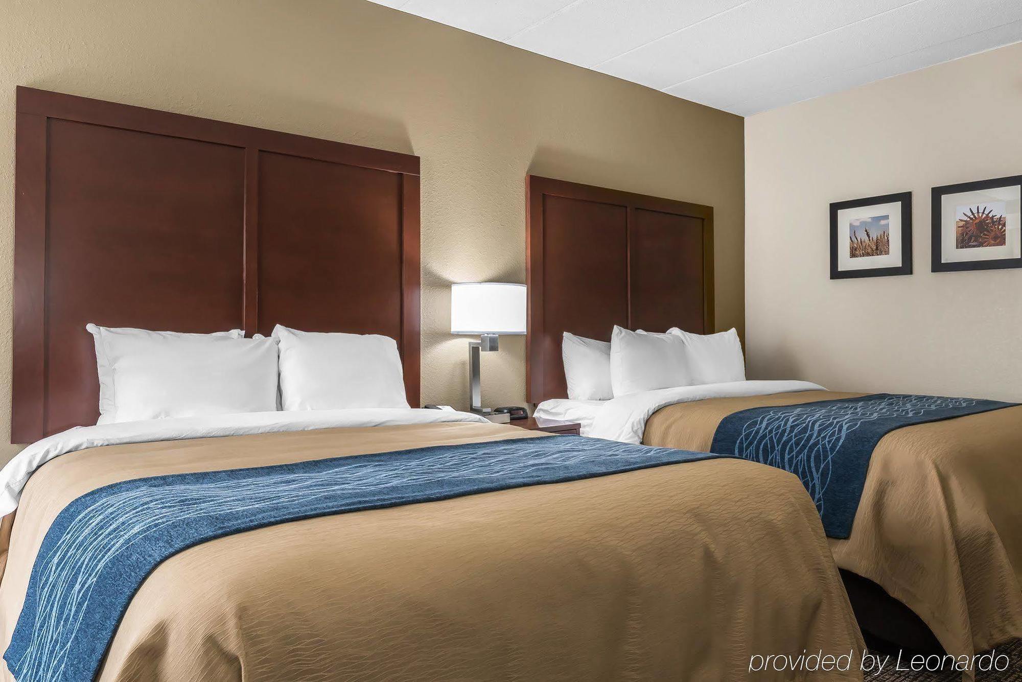 Comfort Inn Indianapolis North - Carmel Extérieur photo