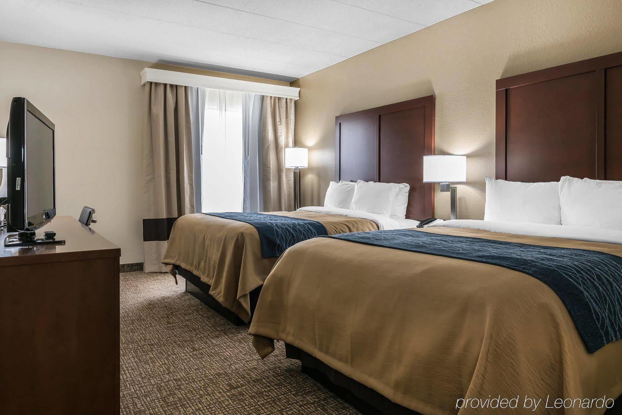 Comfort Inn Indianapolis North - Carmel Extérieur photo