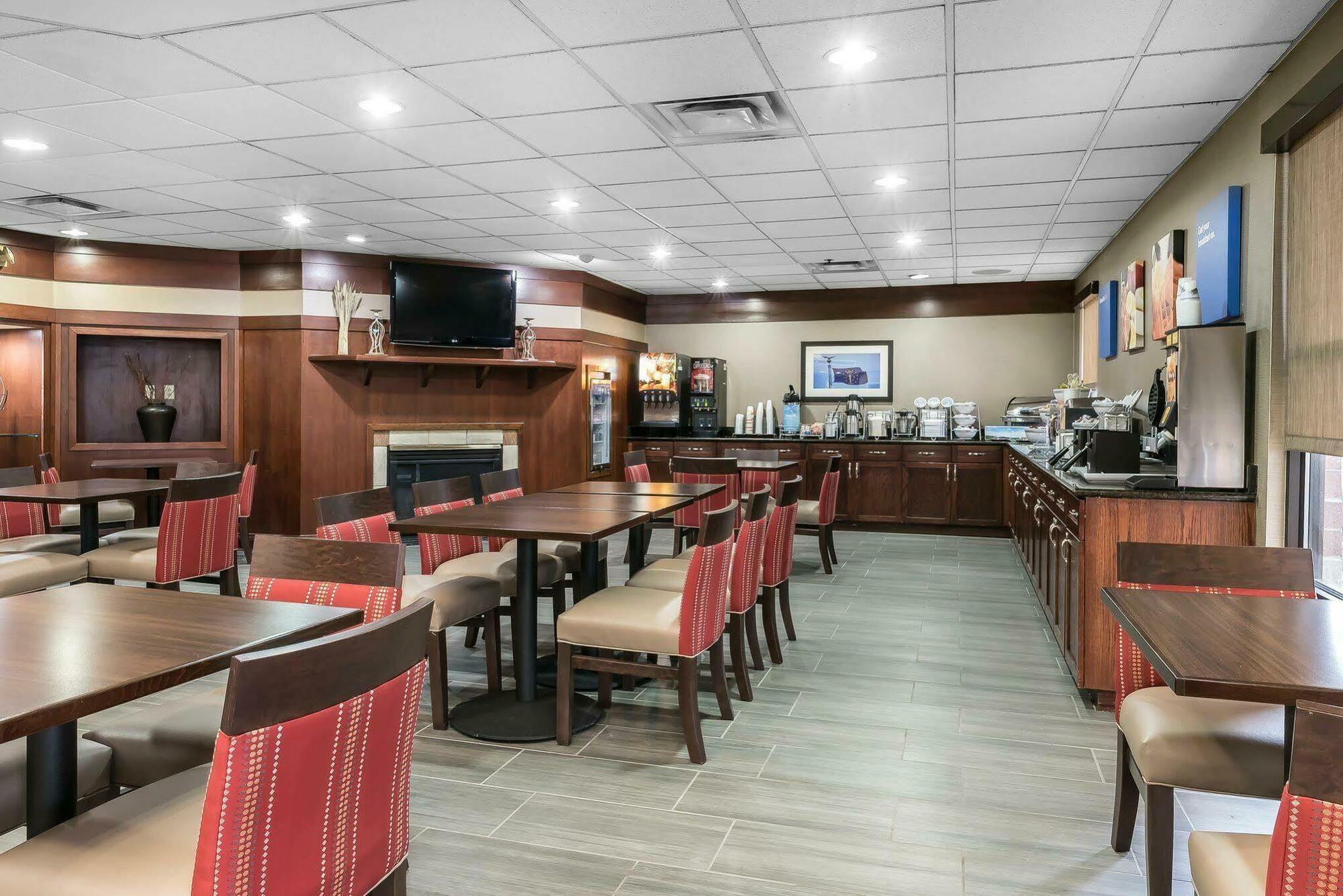 Comfort Inn Indianapolis North - Carmel Extérieur photo
