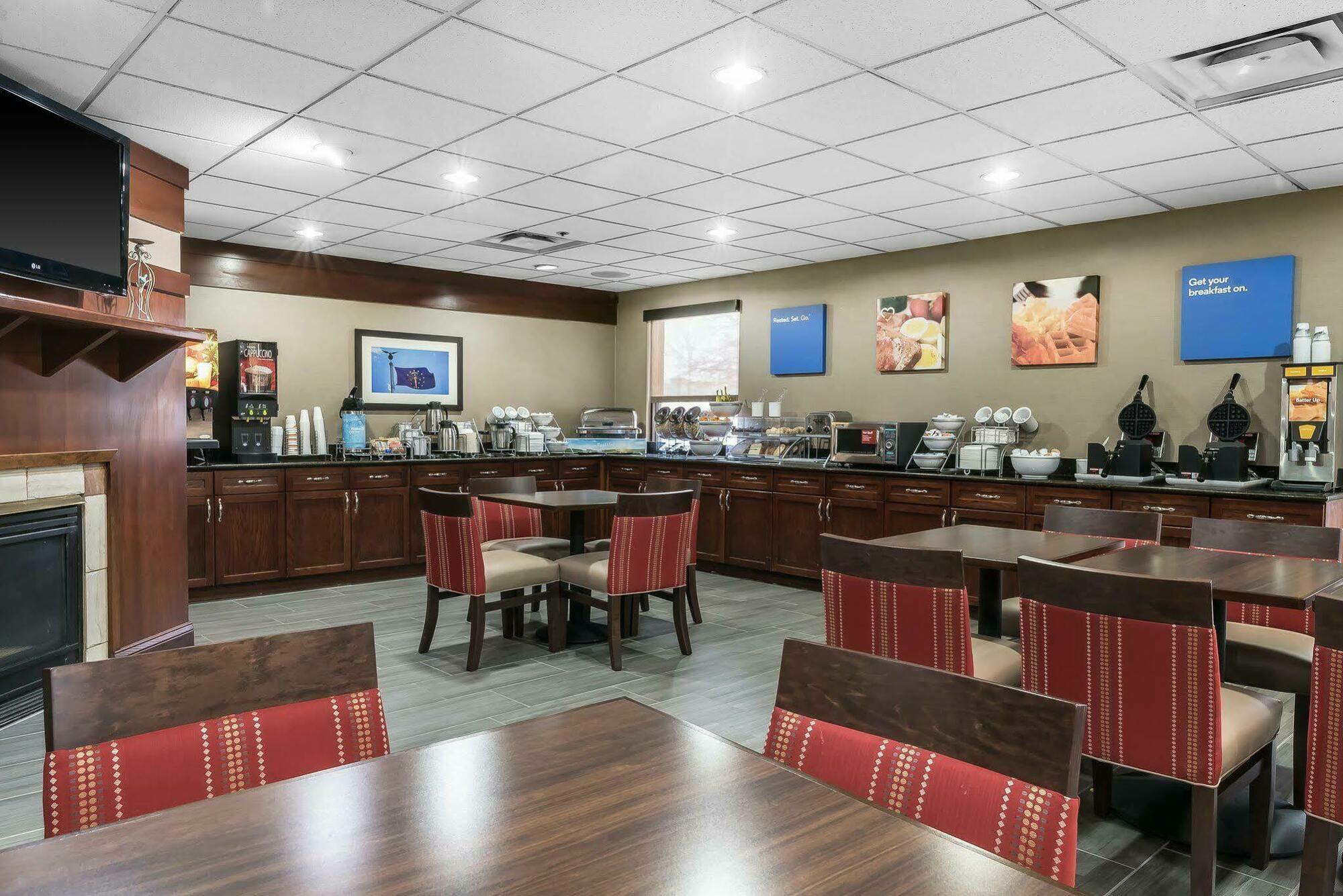Comfort Inn Indianapolis North - Carmel Extérieur photo