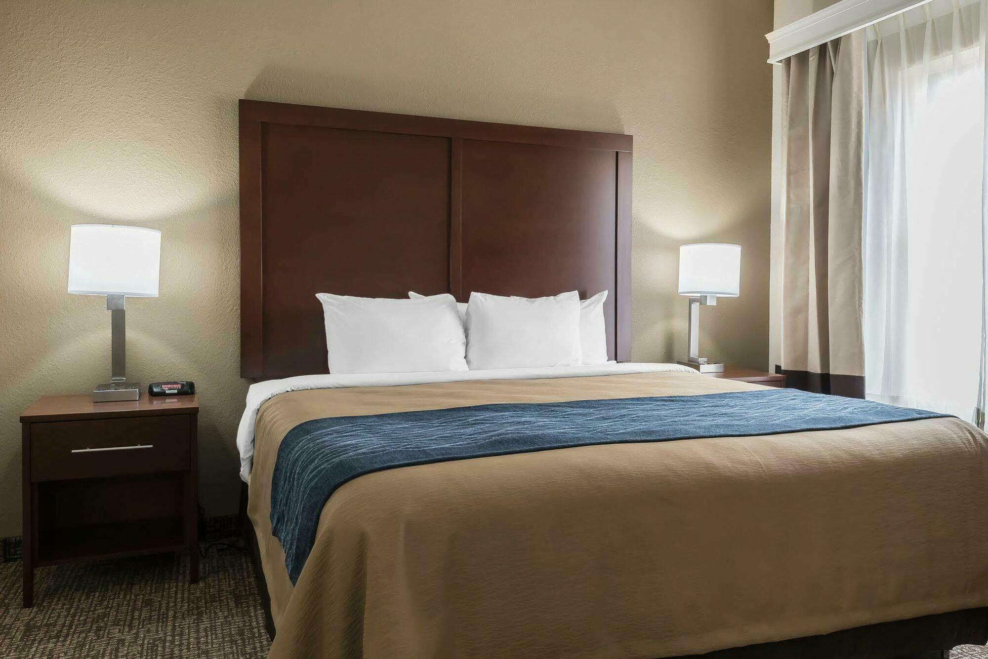 Comfort Inn Indianapolis North - Carmel Extérieur photo