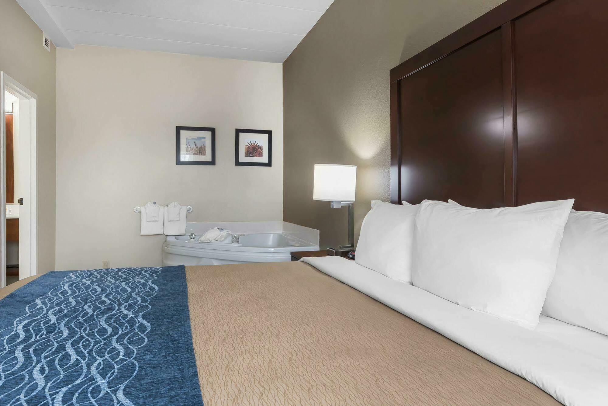 Comfort Inn Indianapolis North - Carmel Extérieur photo