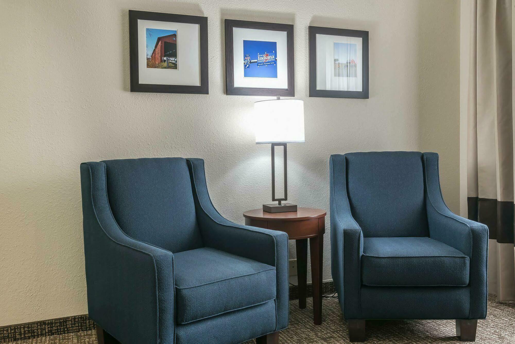 Comfort Inn Indianapolis North - Carmel Extérieur photo